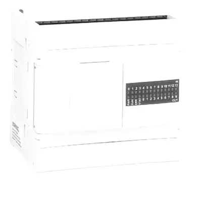 TWDLCAA16DRF - Base Unit Ac,9 In Dc,7 Out Rly,tbk - Schneider Electric