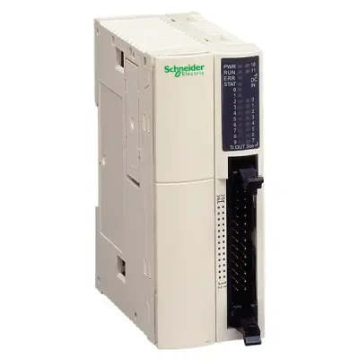 TWDLMDA20DTK - Base Unit Dc,12 In Dc,8 Out Tr Sce,cntr - Schneider Electric