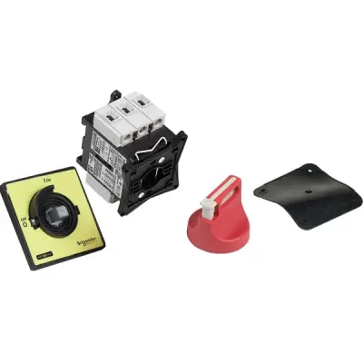 VCF01 - Tesys Vario Switch Disconnector Ac1 12a - Schneider Electric