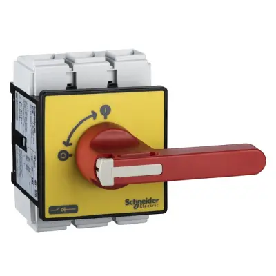 VCF5 - Tesys Vario Switch Disconnector Ac1 125a - Schneider Electric