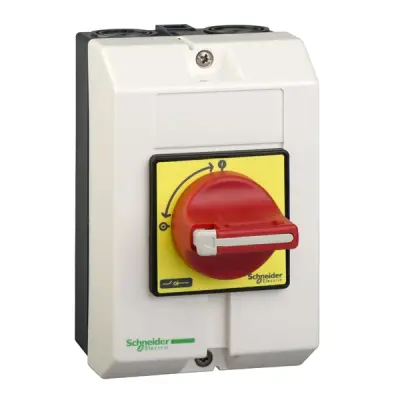 VCFXGE4 - Enclosure - Schneider Electric