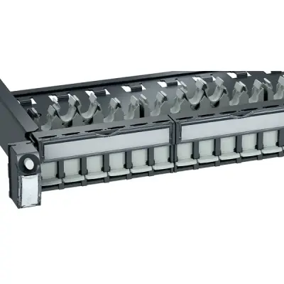 VDIM11U002 - Actassi Copper Ppanel Labet Holder 4pcs - Schneider Electric
