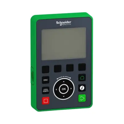 VW3A1111 - Graphic Display Terminal - Schneider Electric