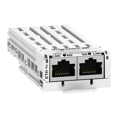 VW3A3720 - Ethernet Ip/modbus Tcp - Schneider Electric