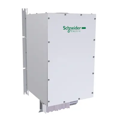 VW3A46132 - Passive Filter 187a 400v 50hz - Schneider Electric