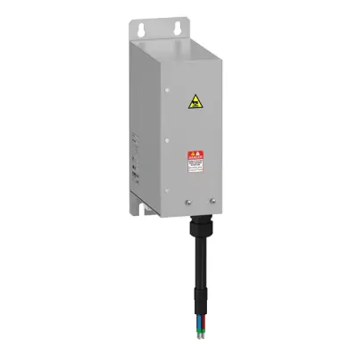 VW3A4702 - Input Emc Filter Ip20 10a - Schneider Electric