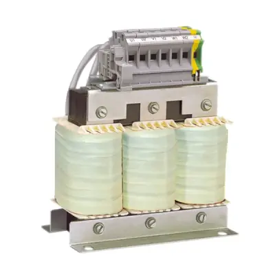 VW3A5106 - Motor Choke 481a (x3) İp0 - Schneider Electric
