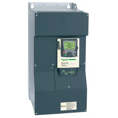 VW3A7251 - Acti̇ve İnfeed Converter 4 - Schneider Electric