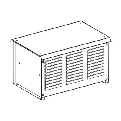 VW3A7814 - Breaking Resistance 1,05oh - Schneider Electric