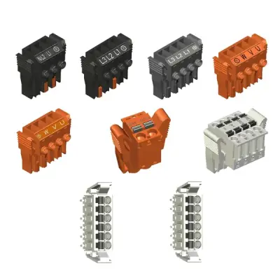 VW3M2202 - Lxm 32a Connector Kit - Schneider Electric