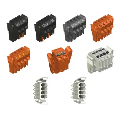 VW3M2203 - Lxm 32m Connector Kit - Schneider Electric