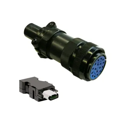 VW3M8A21 - Servo Motor Bch16 Military Connection Ki - Schneider Electric