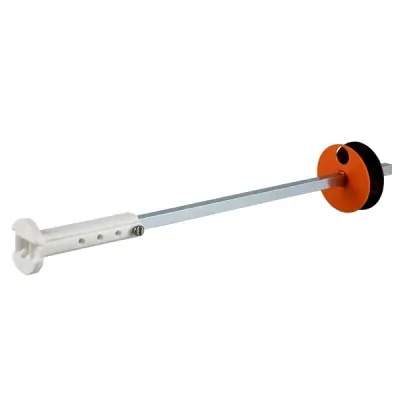 VZ17 - Tesys Vario Shaft Extension 300-330mm - Schneider Electric