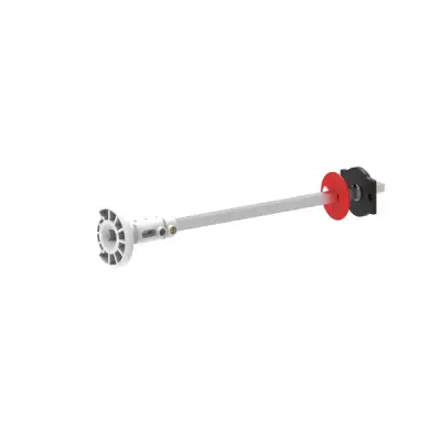 VZ18 - Tesys Vario Shaft Extension 300-330mm - Schneider Electric