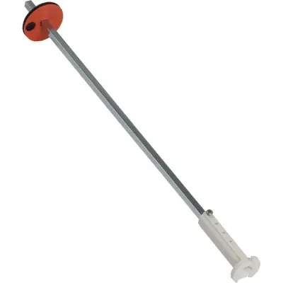 VZ30 - Tesys Vario Shaft Extension 400-430mm - Schneider Electric
