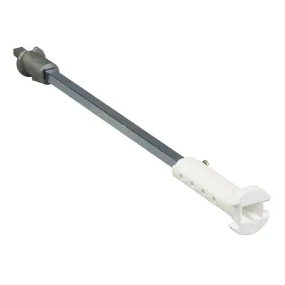 VZN17 - Tesys Vario Mini Shaft Extension 300-330 - Schneider Electric