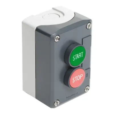 XALD225 - Push Buttons Cont. Box - Schneider Electric