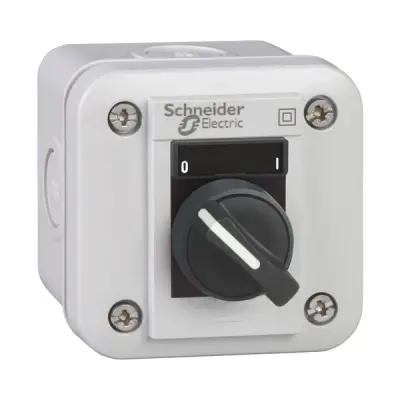 XALE1341 - Enclosure 2 Pos Selector - Schneider Electric