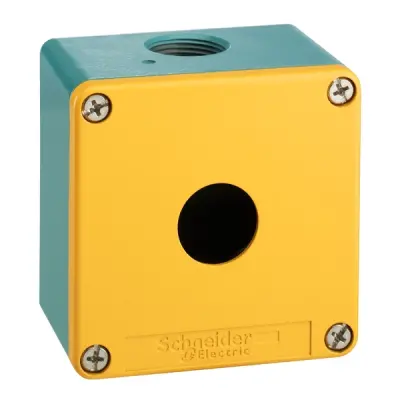 XAPM2031 - Pushbutton Station - Schneider Electric