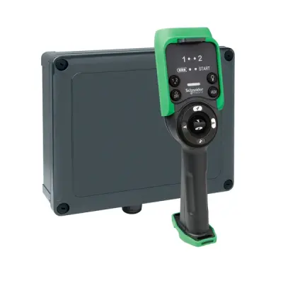 XARS8L12W - Wireless Crane Control Set - Schneider Electric