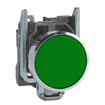 XB4BA31 - Pushbutton - Schneider Electric