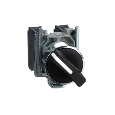 XB4BD25 - Selector Switch - Schneider Electric