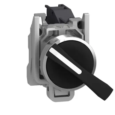 XB4BJ21 - Selector Switch - Schneider Electric