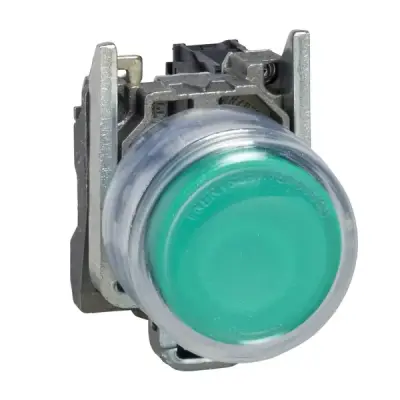 XB4BP383B5EX - Atex Illuminated Pushbutt - Schneider Electric