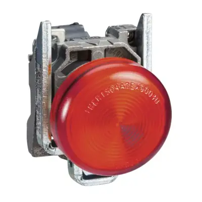 XB4BV64 - Direct Supply Pilot Light - Schneider Electric