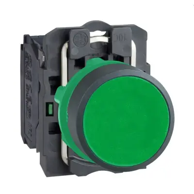 XB5AA31 - Pushbutton - Schneider Electric