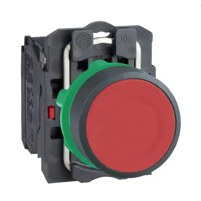 XB5AA42 - Pushbutton - Schneider Electric