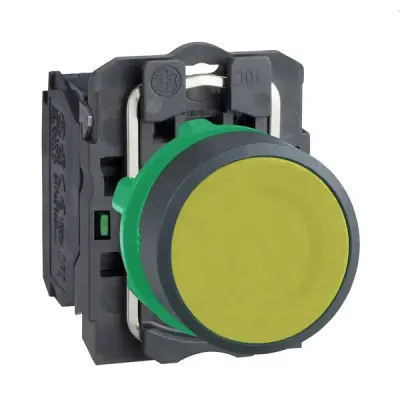 XB5AA51 - Pushbutton - Schneider Electric
