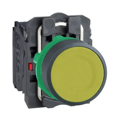 XB5AA55 - Pushbutton - Schneider Electric