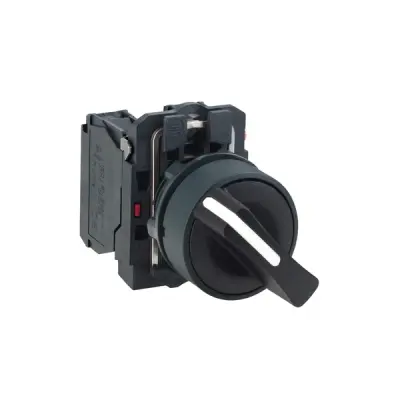 XB5AD33N - Selector Switch 3 Position - Schneider Electric