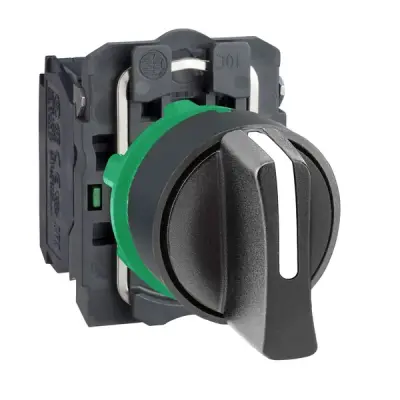 XB5AD53 - Selector Switch - Schneider Electric
