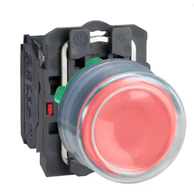XB5AP42 - Pushbutton - Schneider Electric
