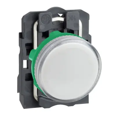 XB5AV61 - Direct Supply Pilot Light - Schneider Electric