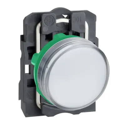 XB5AVG1 - 120 V Led Pilot Light - Schneider Electric