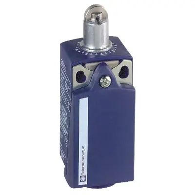 XCKP2102G11 - Limit Switch Xckp Roller Plunger - Schneider Electric