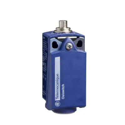 XCKP2110G11 - Limit Switch Xckp Metal End Plunger - Schneider Electric