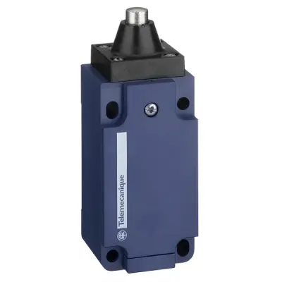 XCKS101 - Limit Switch Xcks Metal End Plunger - Schneider Electric