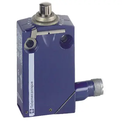 XCMD2110C12 - Limit Switch Xcmd Metal End Plunger - Schneider Electric