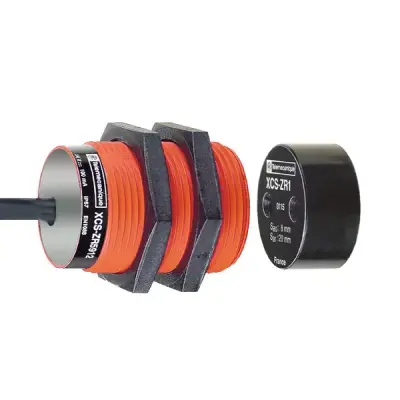 XCSDMR7902 - Coded Magnetic Switch Xcsdmr 2nc-2m - Schneider Electric