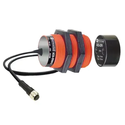 XCSDMR790L01M12 - Coded Magnetic Switch Xcsdmr 2nc-10m - Schneider Electric