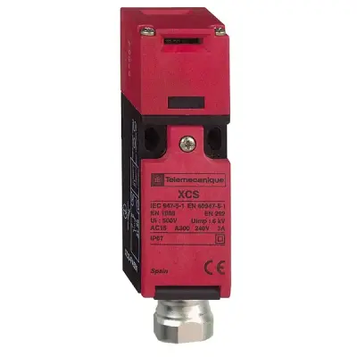 XCSPA593 - Plast.limit.switch No Loc - Schneider Electric