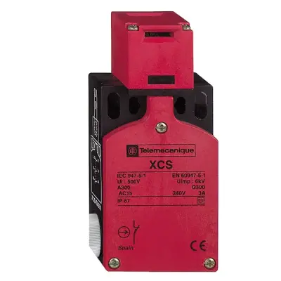 XCSTA593 - Wide Plastic Limit Switch - Schneider Electric