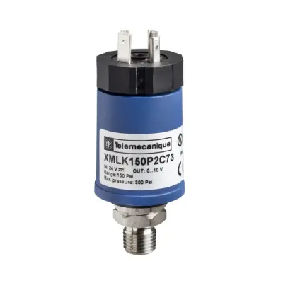 XMLK010B2C21 - Pressure Sensor 10 Bar 4...20ma - Schneider Electric