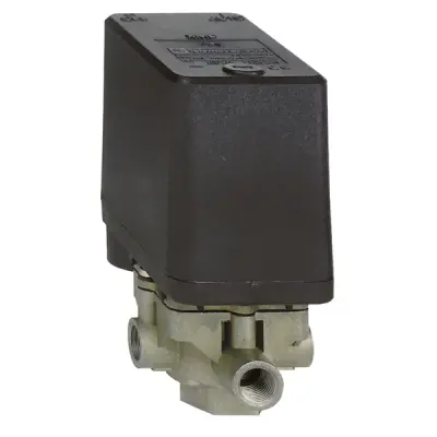 XMPA25B2131 - Pressure Switch Xmp 25 Bar Adjustable Sc - Schneider Electric