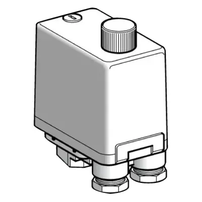 XMPE12C2242 - Pressure Switch - Schneider Electric