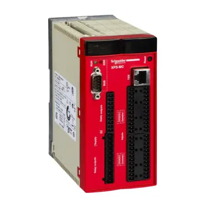 XPSMC32ZC - Safety Controller With 32 - Schneider Electric